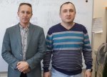 С Лосевым А.В.